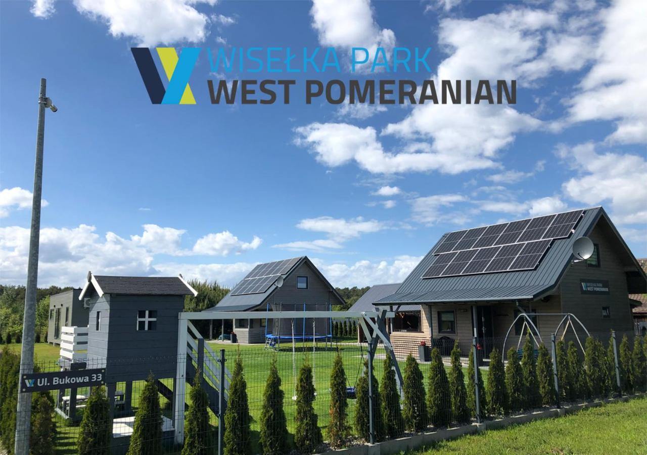 Wiselka Park - West Pomeranian Exterior photo